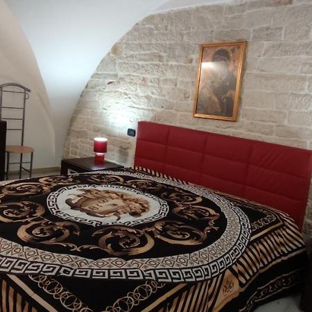 La Vela Villa Giovinazzo Exteriör bild