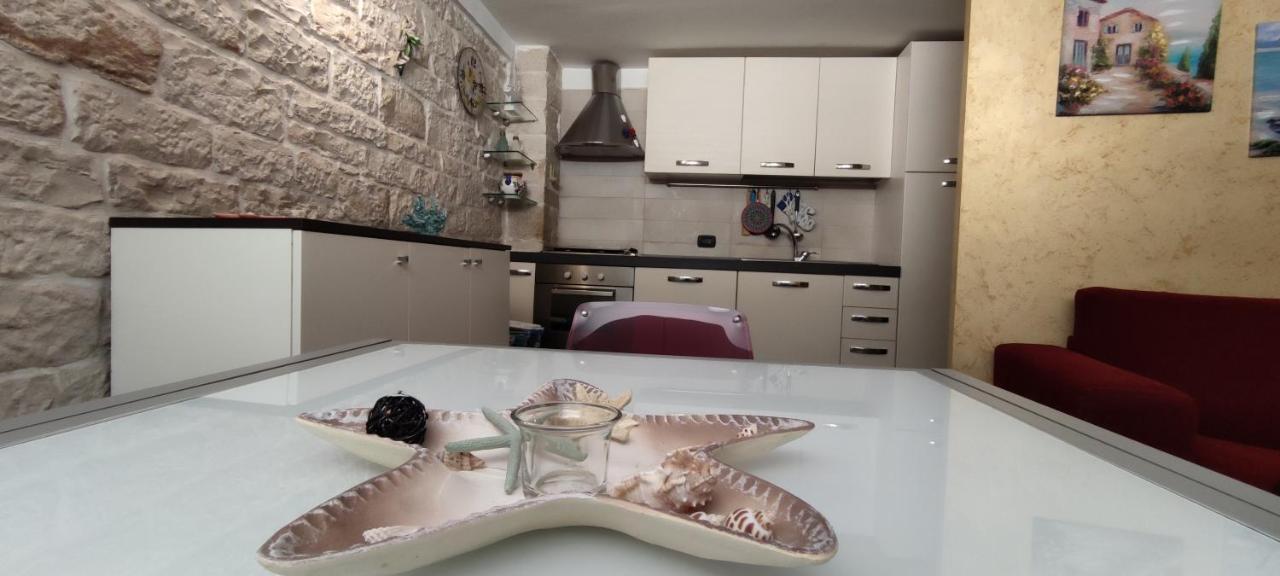 La Vela Villa Giovinazzo Exteriör bild