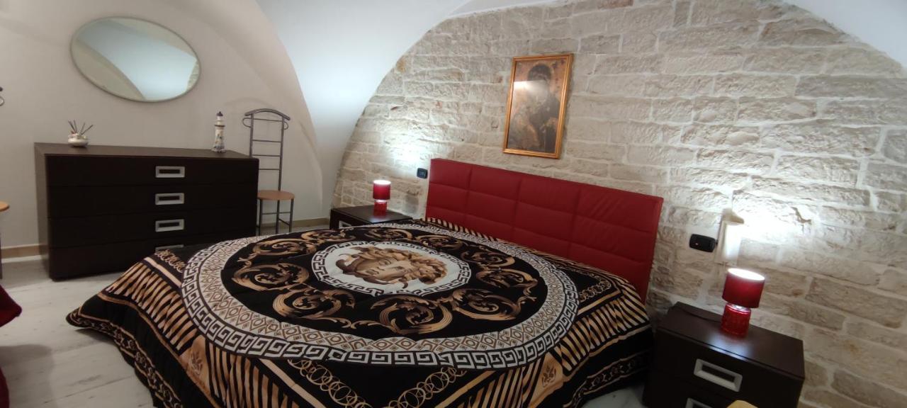 La Vela Villa Giovinazzo Exteriör bild