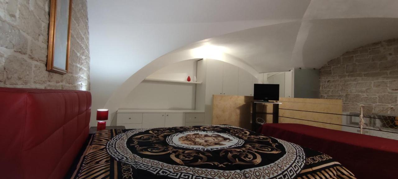 La Vela Villa Giovinazzo Exteriör bild
