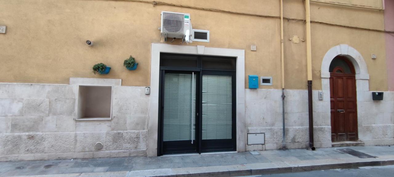 La Vela Villa Giovinazzo Exteriör bild