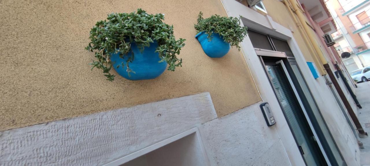 La Vela Villa Giovinazzo Exteriör bild