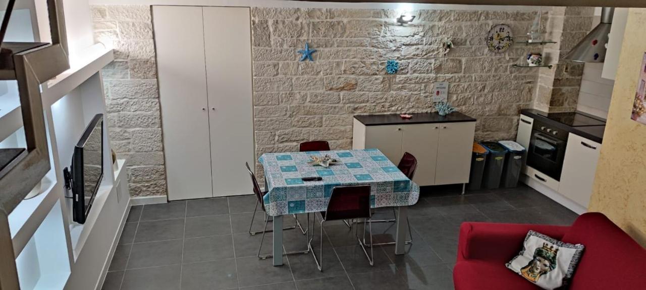 La Vela Villa Giovinazzo Exteriör bild