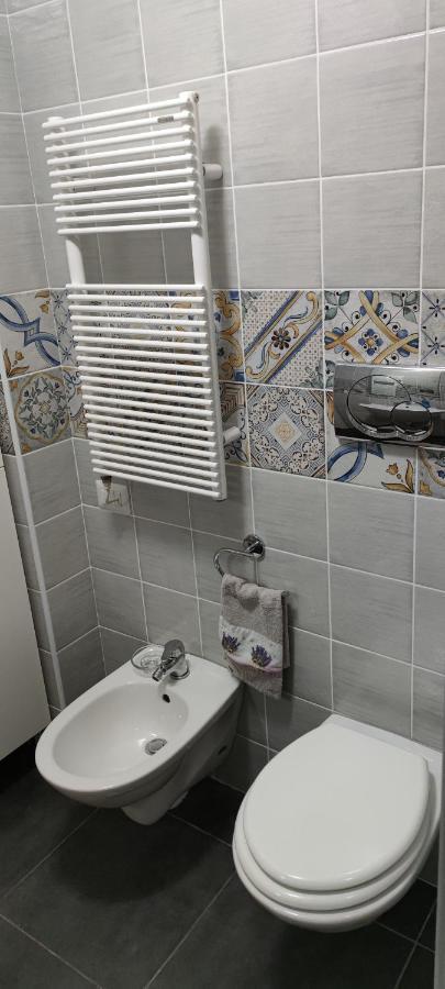 La Vela Villa Giovinazzo Exteriör bild